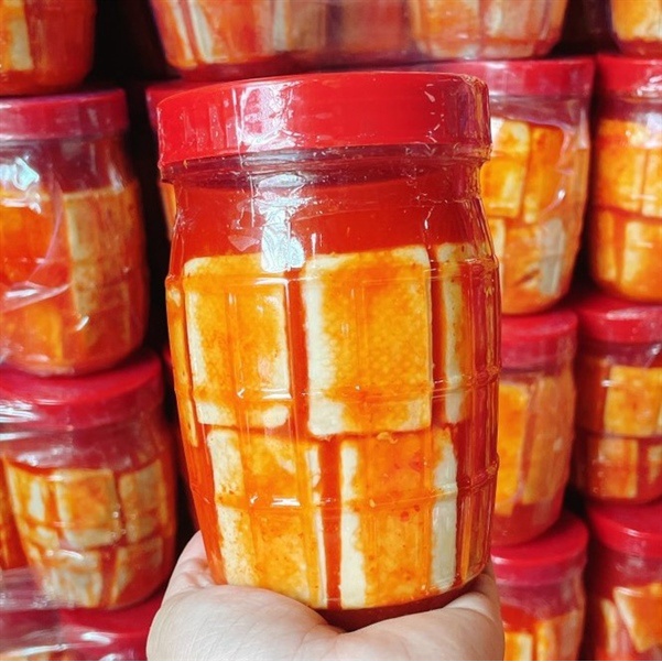 Chao môn  siêu béo hủ lớn 750g