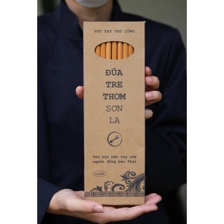 Đũa tre Sơn La - Đũa nấu