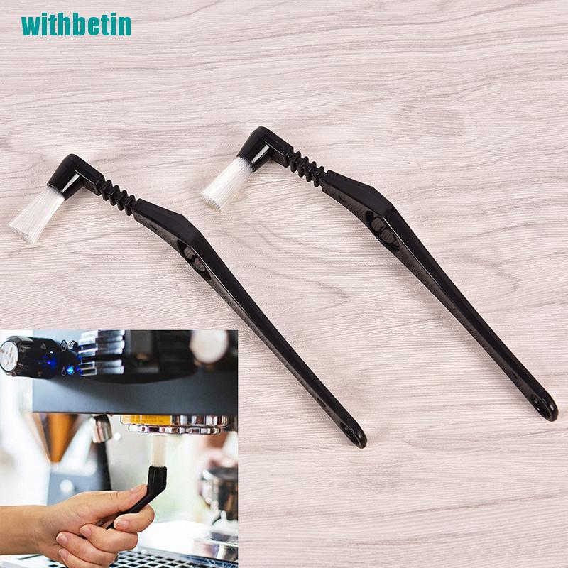 Cọ Vệ Sinh Máy Pha Cà Phê Espresso Tiện Dụng