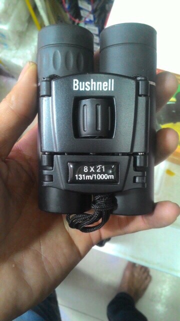 ống nhòm Bushnell 8x21 ( hàng sao hình vậy )