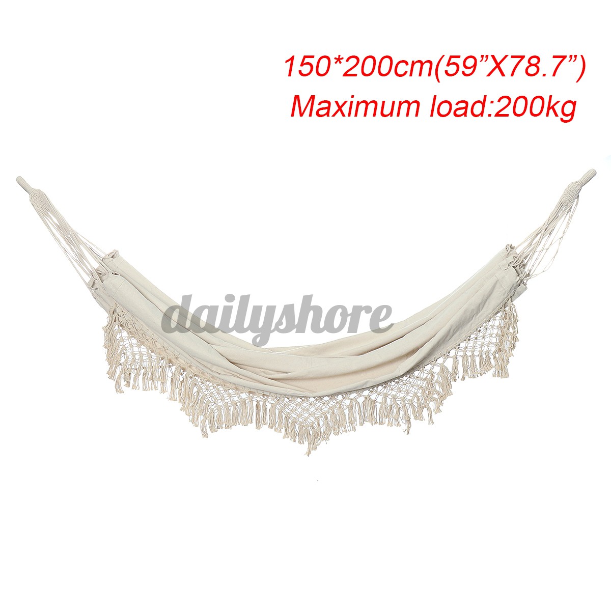 Võng treo phối lưới phong cách Boho trang trí nhà cửa | BigBuy360 - bigbuy360.vn