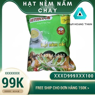 Hạt nêm nấm chay trọng lượng 5kg