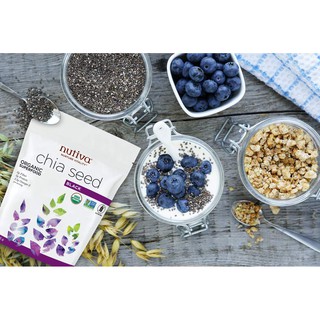 Hạt Chia Mỹ Nutiva Chia Seed 907g