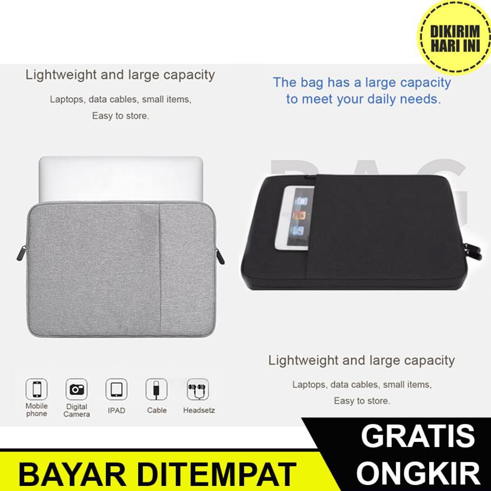 Túi Đựng Laptop Jb2327 Bubm 14 "15.6"