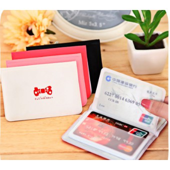 Ví đựng thẻ, ví đựng giấy tờ, ví đựng thẻ ATM, name card màu giao ngẫu nhiên