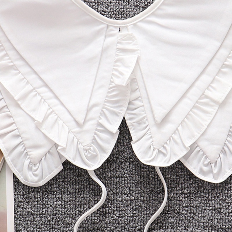 Cổ Áo Rời Cổ Bẻ Phong Cách Lolita Thời Trang Cho Nữ