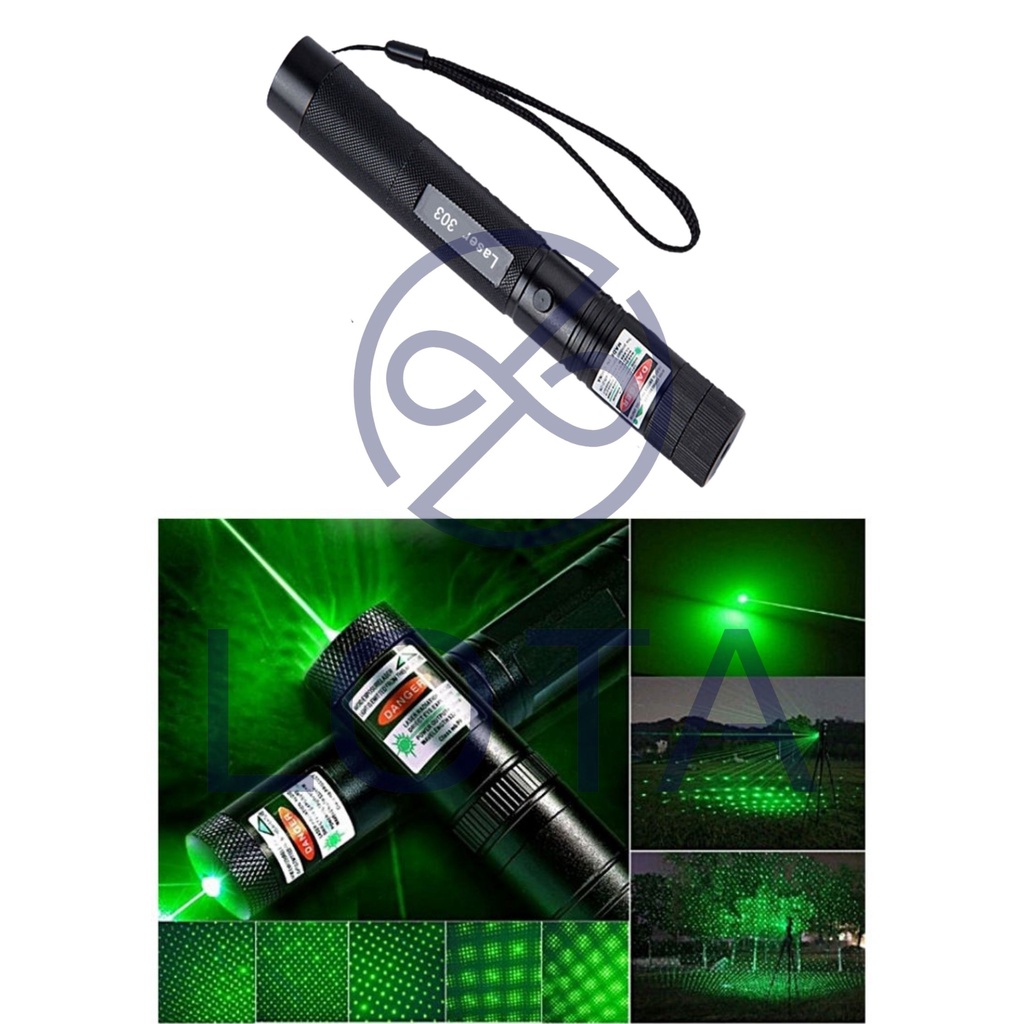 ĐÈN POINTER LASER THUYẾT TRÌNH