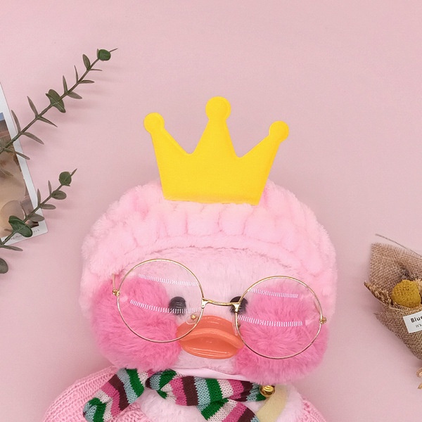 Băng Đô Cài Tóc Cao Cấp Vương Miện QUEEN RR777 Sang Chảnh