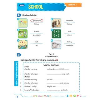 Sách - DTPbooks - i-Learn Smart Start 5 Workbook Special Edition