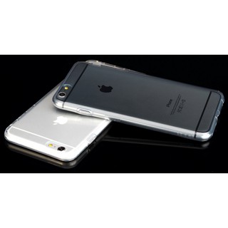 Ốp Lưng Silicon Dẻo Trong Suốt Iphone 6,6s