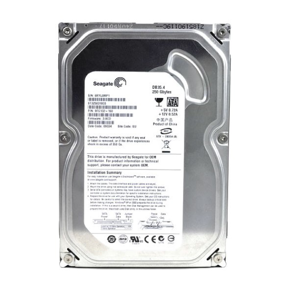 Ổ cứng HDD Seagate 3TB-1TB-500GB-320GB-80GB