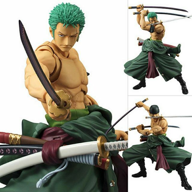 Sỉ lẻ, combo các nhân vật figure One Piece khớp cử động trong phim One Piece