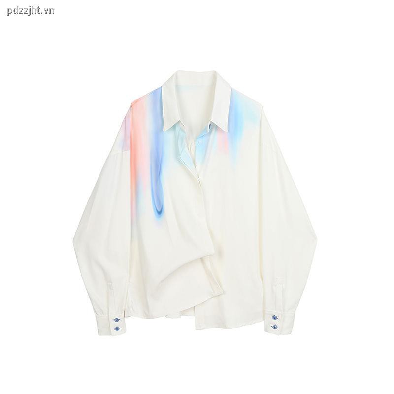 Áo Sơ Mi Tay Dài Thời Trang Nữ 2021 (Shank Within 15 Ngày) | BigBuy360 - bigbuy360.vn
