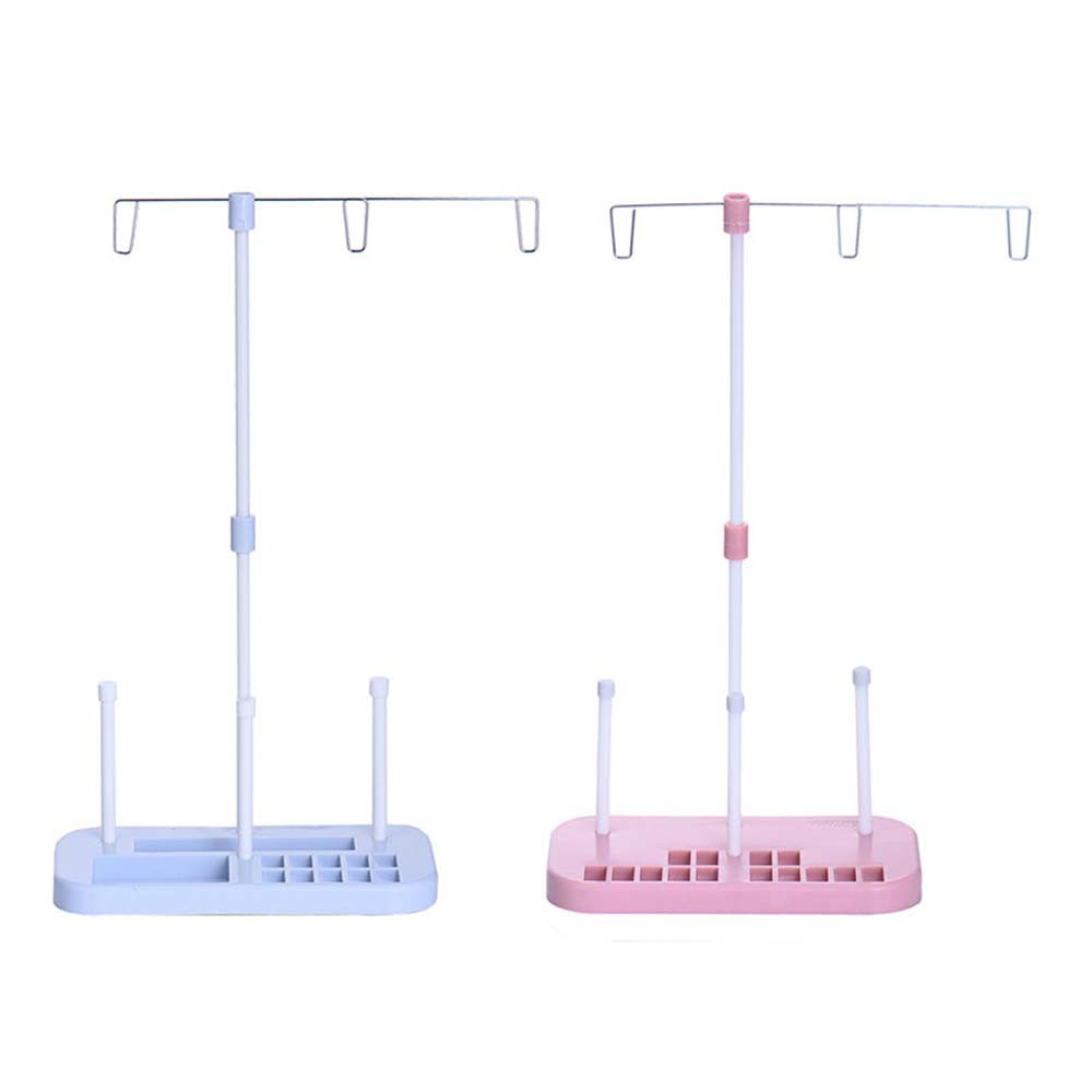 Giá Đỡ Cuộn Chỉ May Đồ Có Thể Điều Chỉnh Nhiều Màu Tiện Dụng Diy
