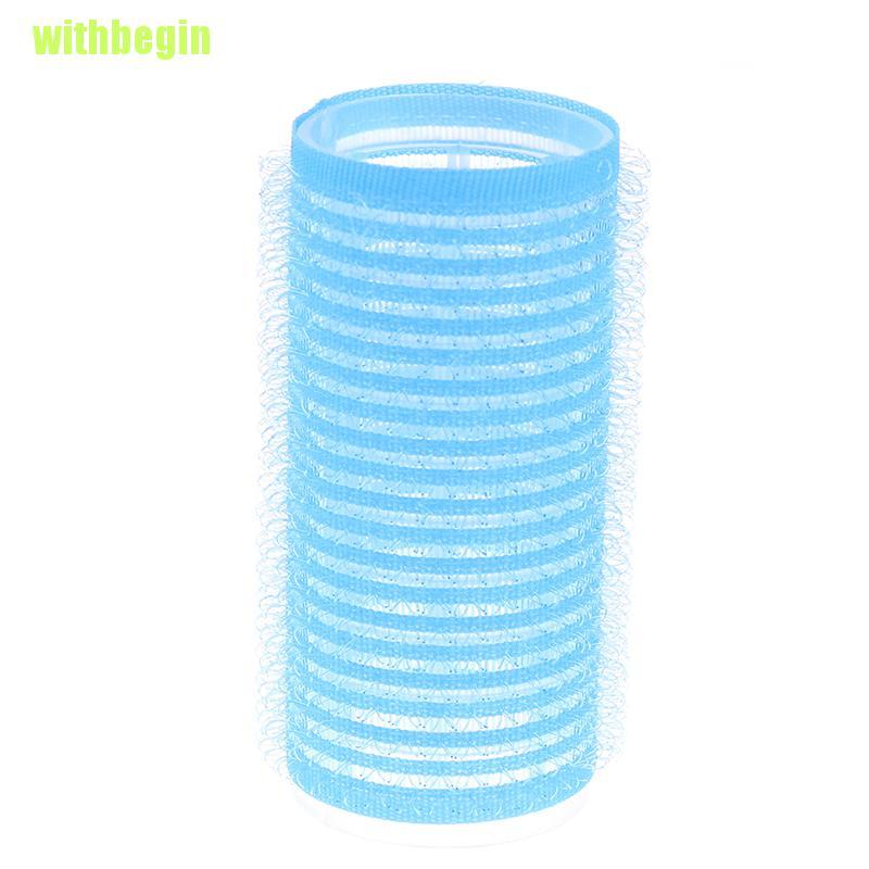 [Hàng mới về] Set 6 lô cuốn tóc tự dính tiện dụng
