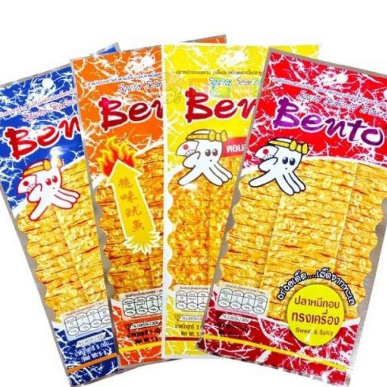 1 gói mực bento thái lan _ đủ 3 màu_ date mới cứng | BigBuy360 - bigbuy360.vn