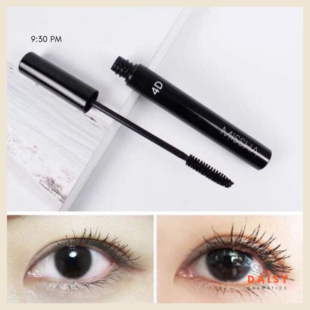 Chuốt mi Missha 4D | Mascara Missha 4D (7g)