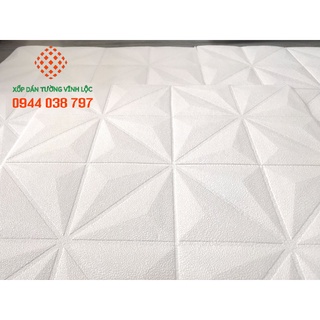 XỐP GIẢ DA KIM CƯƠNG 3D