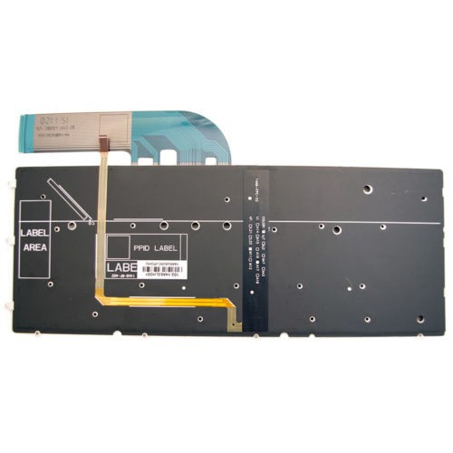 Bàn phím laptop Dell XPS 13 9343 13 9350 9360 0DKDXH