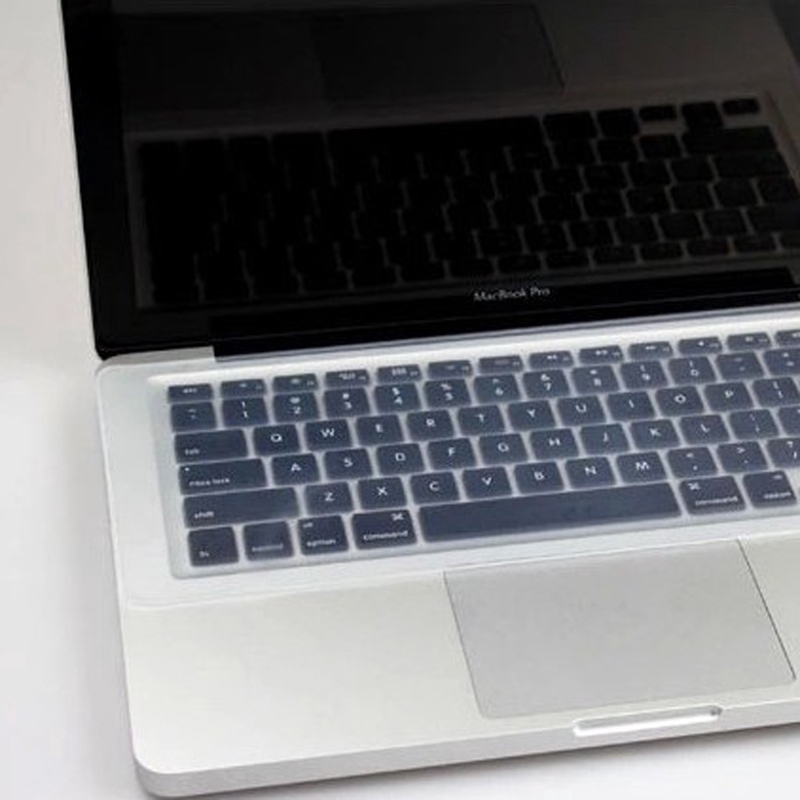 Miếng dán bảo vệ bàn phím bằng silicon chống nước chống bụi cho laptop notebook