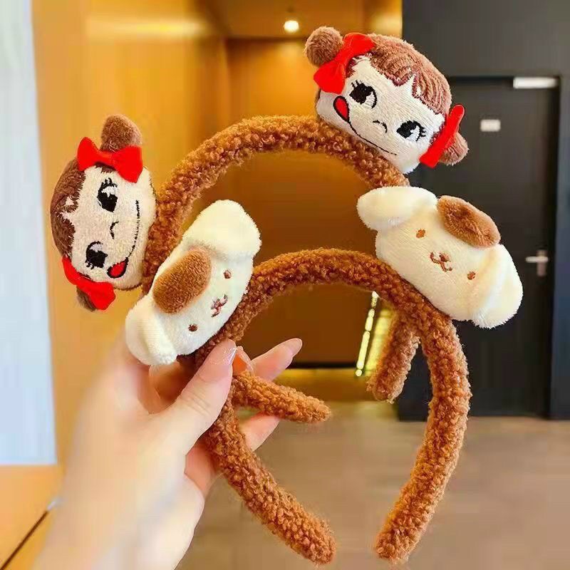 BĂNG ĐÔ CÀI TÓC SIÊU DỄ THƯƠNG