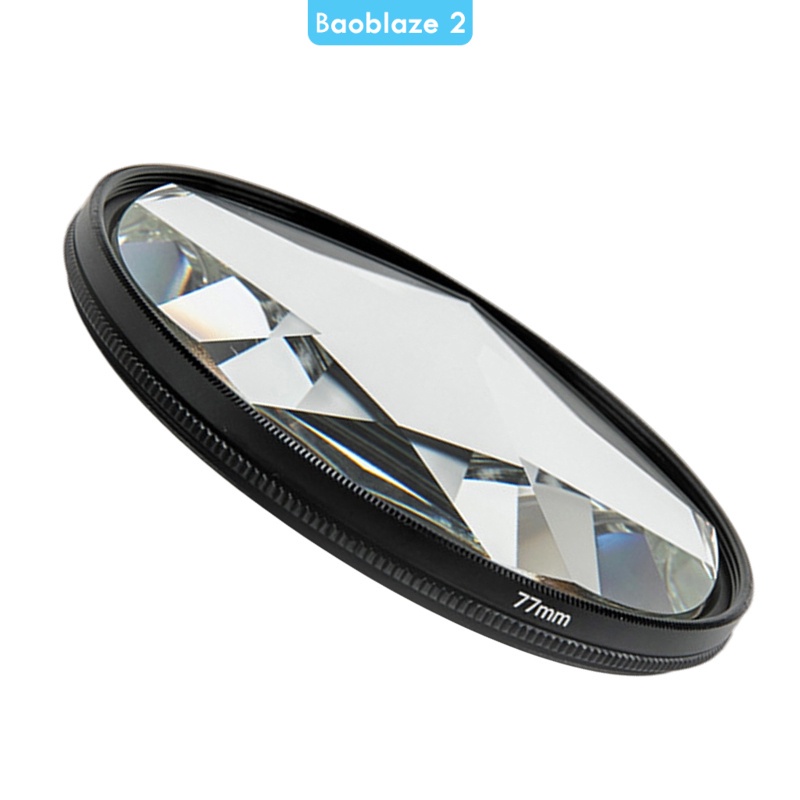 Bộ Lọc Máy Ảnh 77mm Hiệu Ứng Đặc Biệt Baoblaze2 | BigBuy360 - bigbuy360.vn