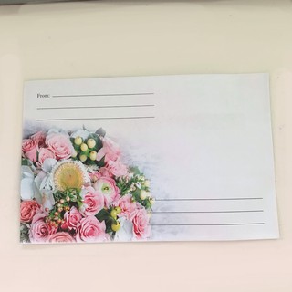 Bao Thư Keo Dán Tự Dính ( Mẫu Ngẫu Nhiên )