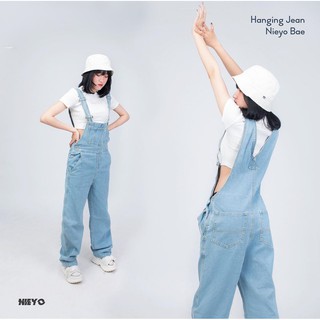 Quần yếm Hanging Jean