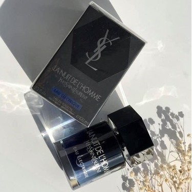 Gali Perfume ♡ [ᴀᴜᴛʜ]  Nước hoa dùng thử YSL La Nuit de L Homme Eau Electrique 5ml/10ml | Thế Giới Skin Care