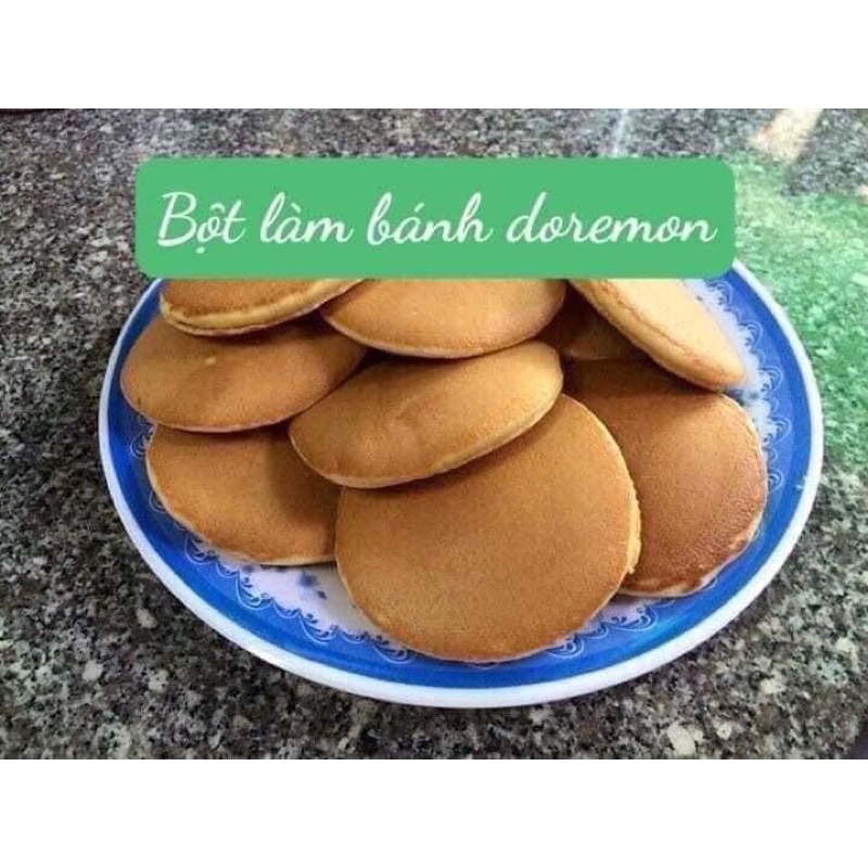 Bột làm bánh rán Doremon túi 1kg pha sẵn