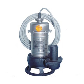 MÁY BƠM CHÌM NƯƠC THẢI DAPHOVINA 1.5Hp ÁP THẤP