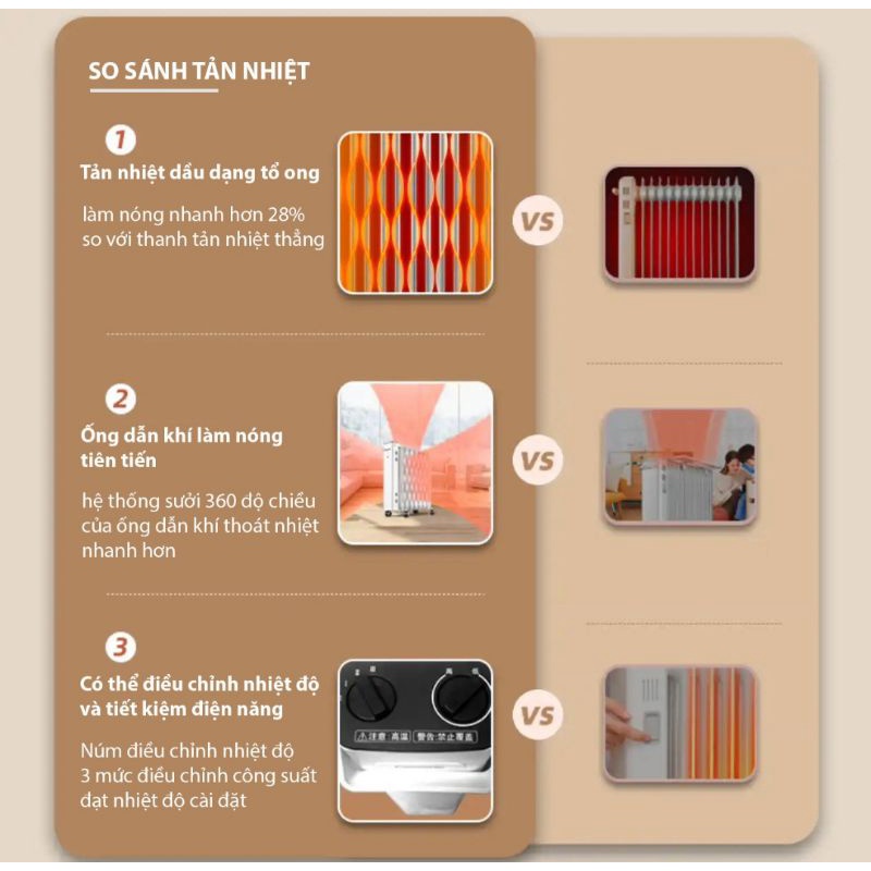 Máy sưởi dầu Panasonic DS-U2221CW, máy sưởi cho mẹ và bé ,sưởi tạo ẩm ,sưởi ấm toàn nhà , sấy khô quần áo