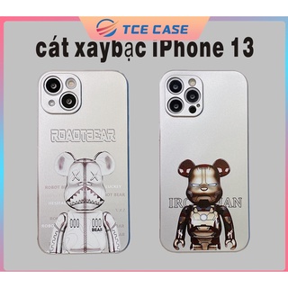 Ốp lưng iPhone  Ốp điện thoại  cát xay bạc king kong kaws  Ốp iphone 13 /12promax 11 / x / xs /xr/xsmax / 7/8 /plu