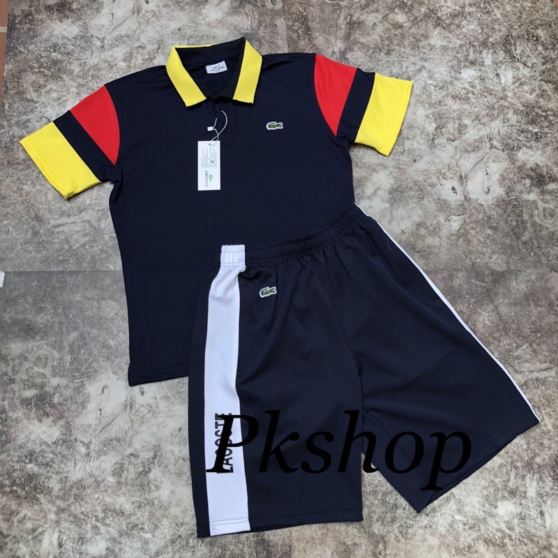 {BÁN SỈ} Bộ thể thao nam cao cấp,Bộ tenis cao cấp thoáng mát | BigBuy360 - bigbuy360.vn