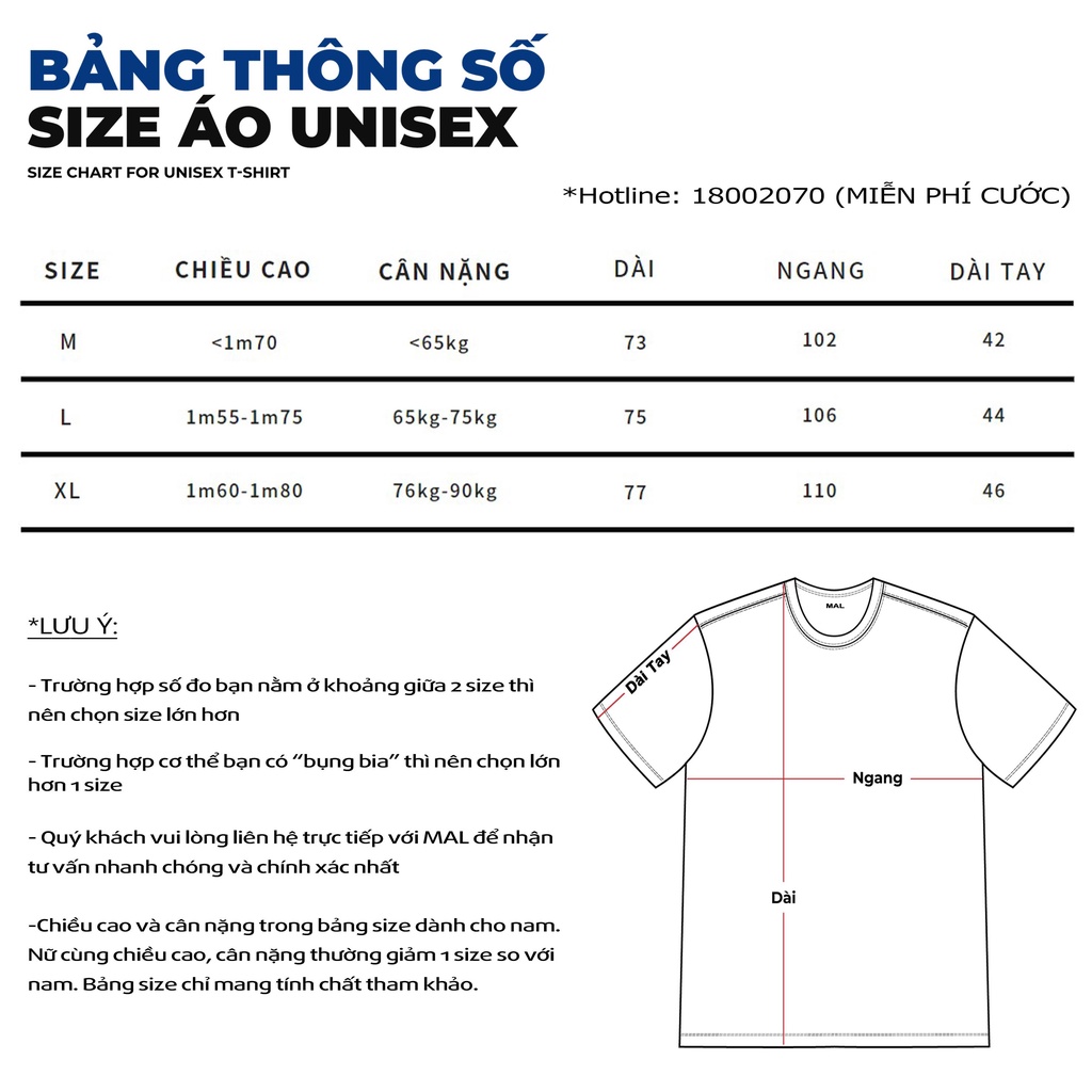 Áo Thun Tay Lỡ Oversize SURF -MALUNI018- MAL STORE