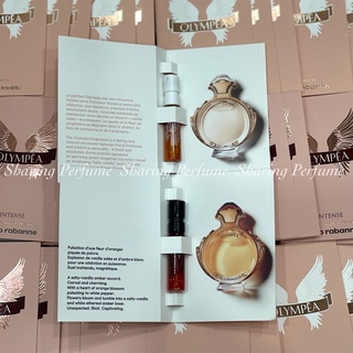 💥Sharingperfume - Vial nước hoa Pacorabanne Olympea edp , Intense