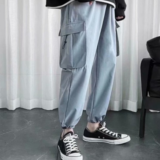 Quần Dài Nam Kiểu Dáng Thời Trang Phong Cách Hàn Quốc | BigBuy360 - bigbuy360.vn