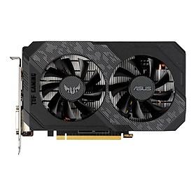 Card VGA ASUS TUF GTX1650–4GD6 Gaming (2FAN) - Chính Hãng | BigBuy360 - bigbuy360.vn