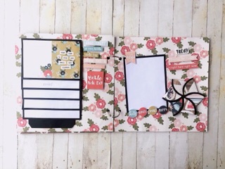 Album ảnh scrapbook