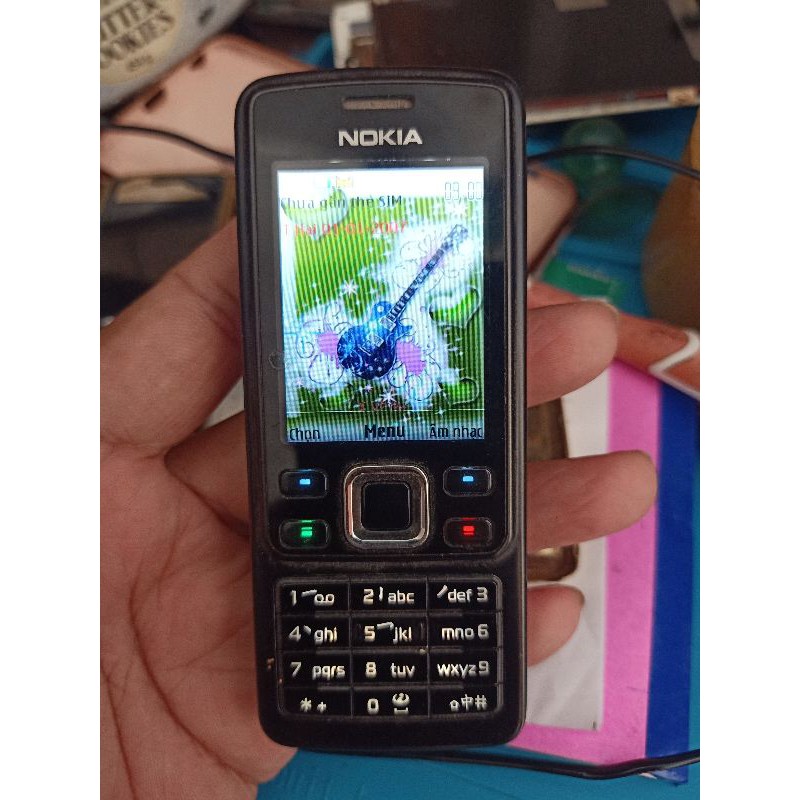 xác nokia 6300