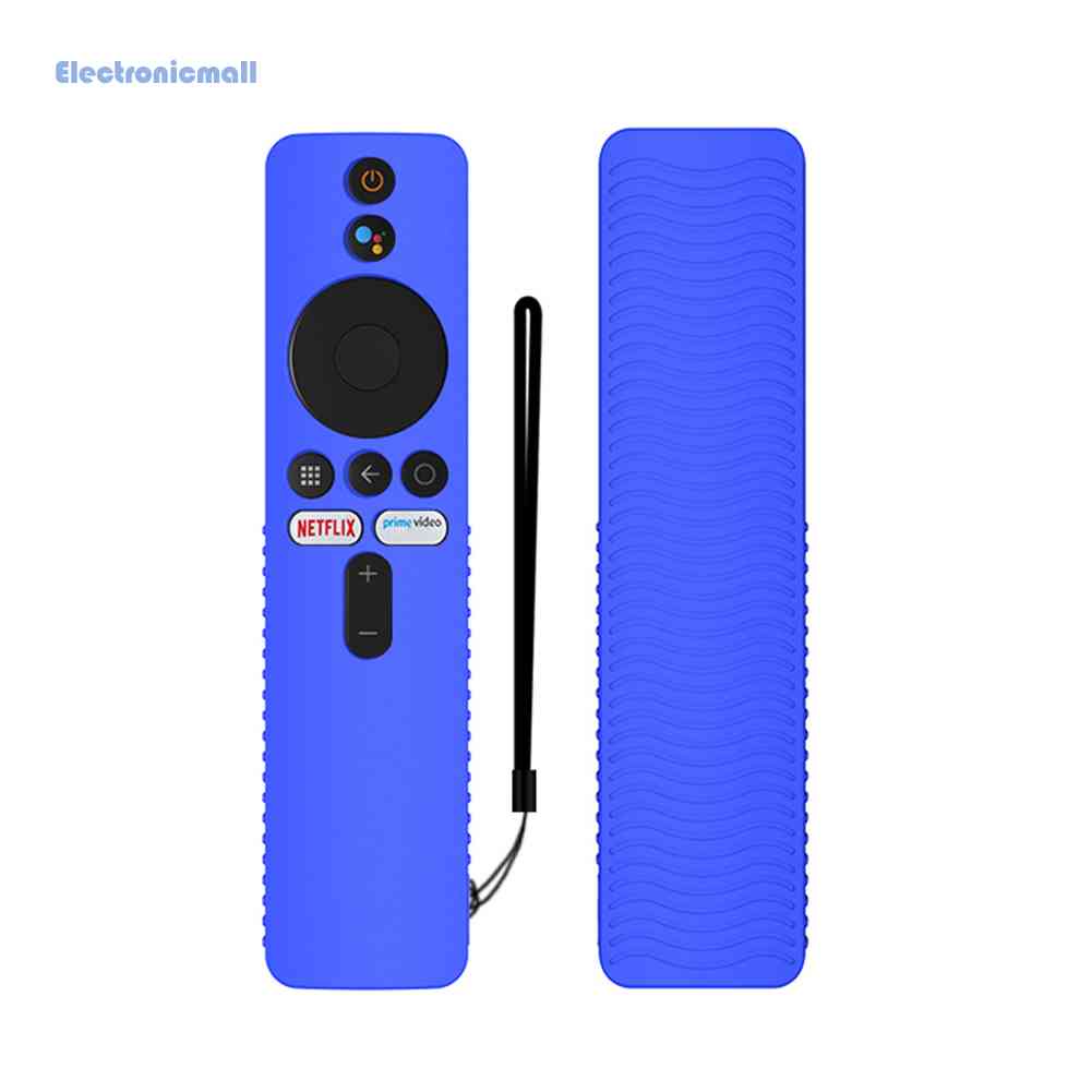 Vỏ Silicone Bảo Vệ Cho Remote Điều Khiển Xiaomi Mi TV Stick 4K 2022 Y48Mall01.vn