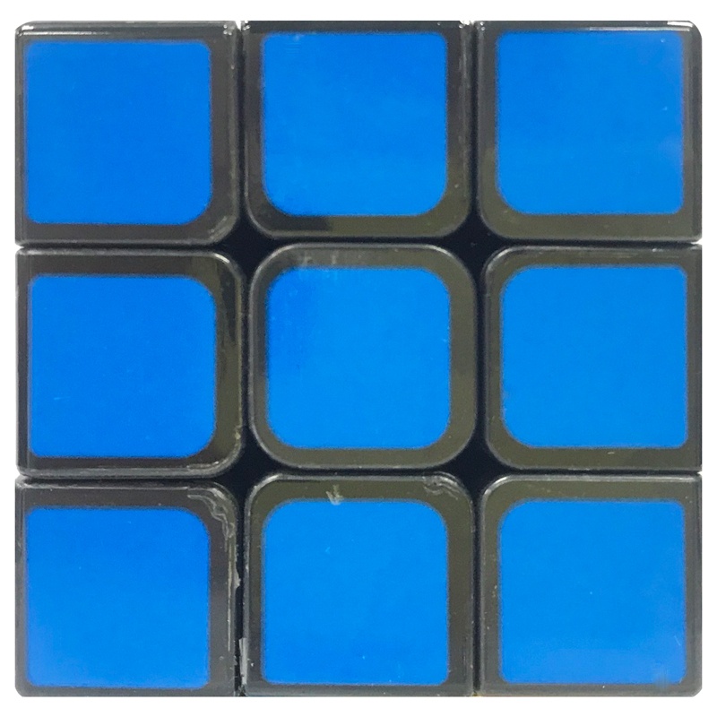 Đồ Chơi Rubik 3x3 858-D1