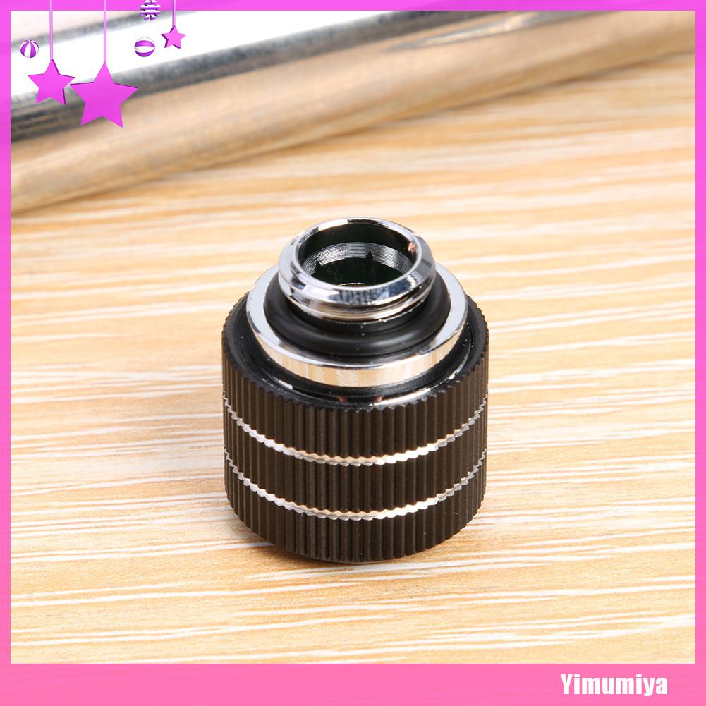 Ống Cứng Tản Nhiệt Nước Máy Tính G1 / 4 Sang 14mm Od