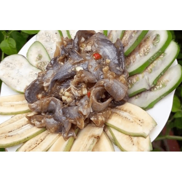 [Cháy Hàng] Mắm cá linh Nữ Hoàng Mắm 55555 500Gr 100% Organic Hương vị tuyệt vời Sương Sương shop
