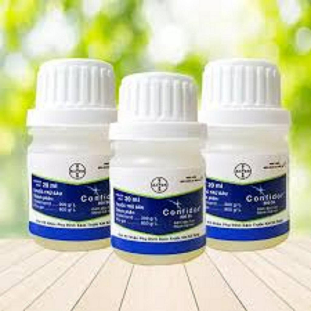 Chế phẩm Con fi dor 200SL (20ml) cho Hoa Hồng, Hoa Kiểng, Cây Trồng