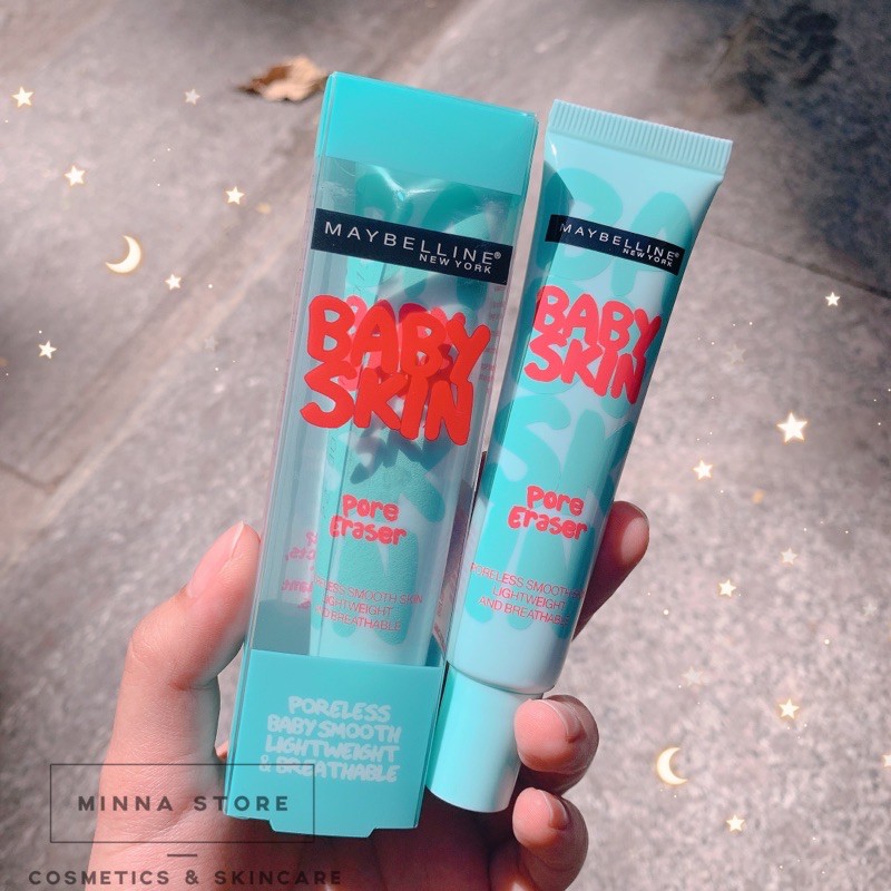 KEM LÓT MAYBELLINE BABY SKIN PORE ERASER