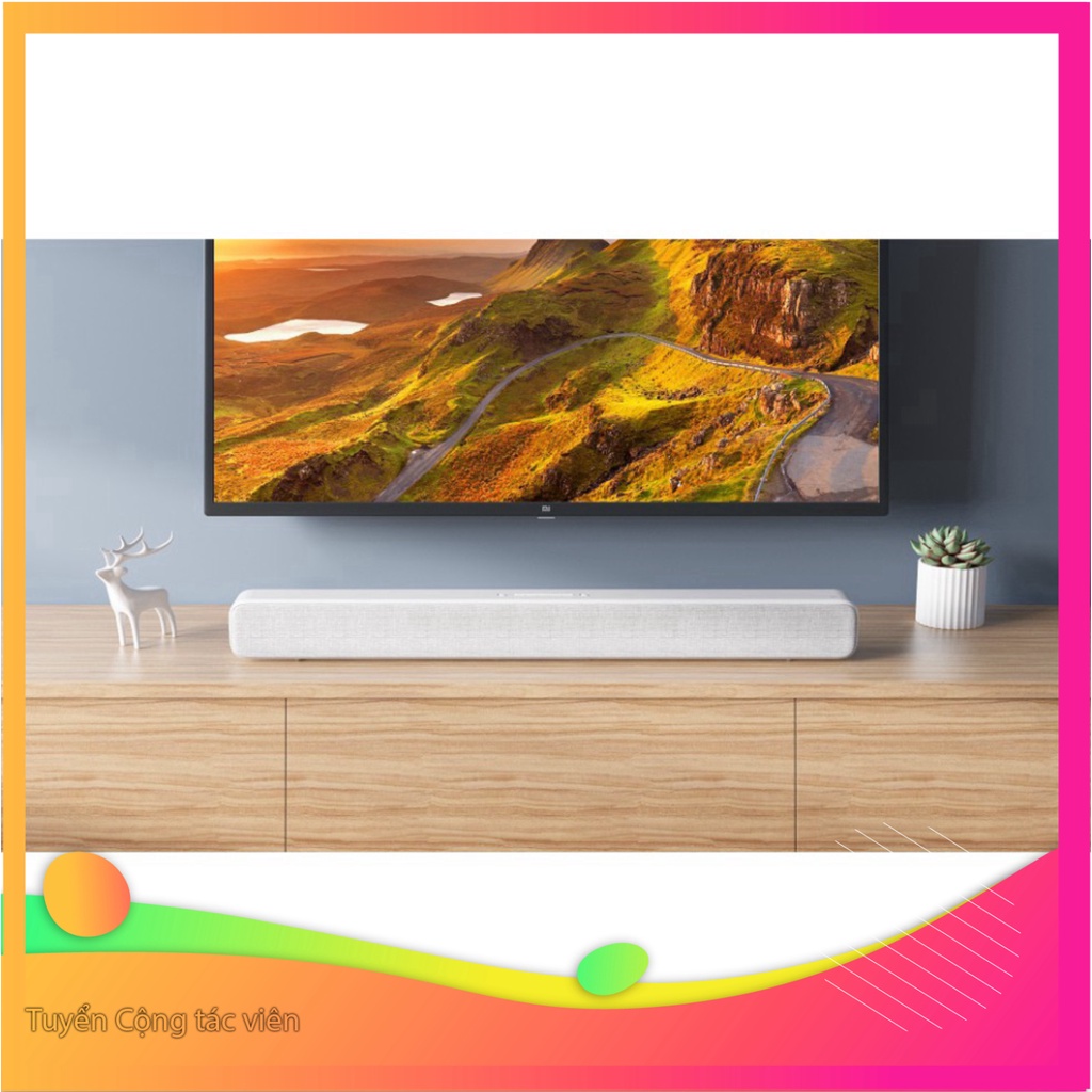 NGÀY SALE Loa Soundbar Xiaomi Millet - Nghe Âm Thanh Cực Chất  HOT