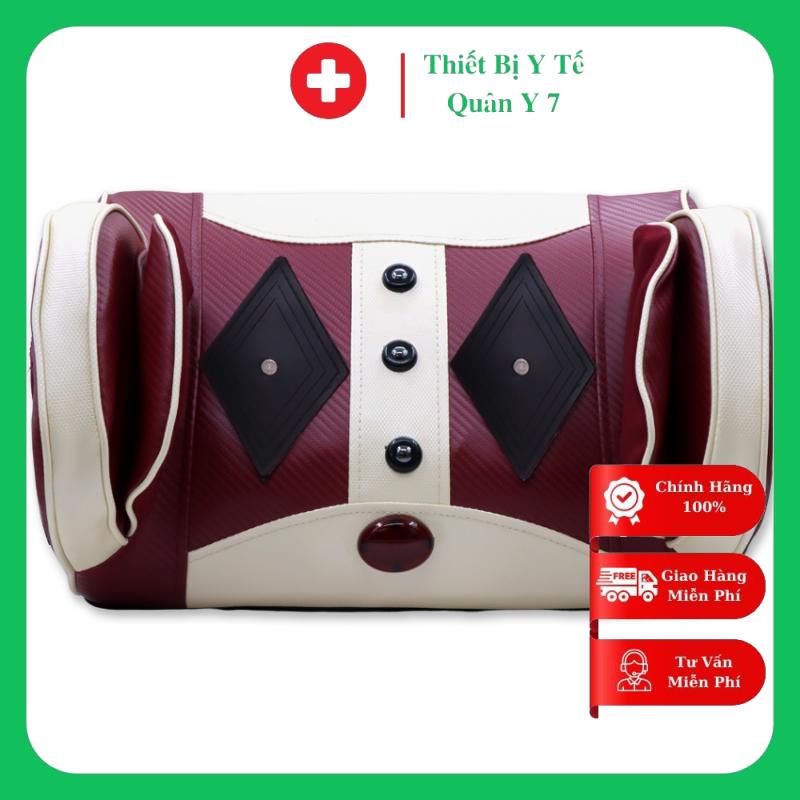 Máy Massage Thắt Lưng Đa Năng, Massage Trị Liệu, Châm Cứu Kèm Chườm Nóng và Bơm Khí(BM-L67)