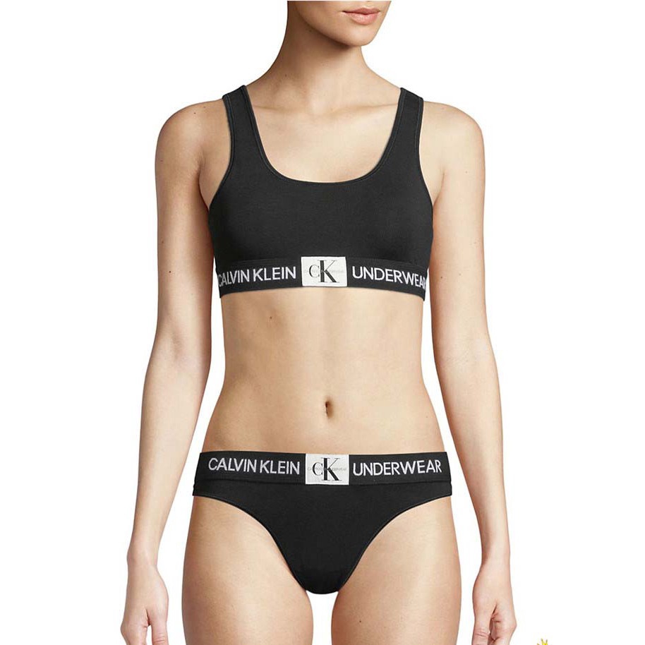 Set 2 Quần Lót Cotton Co Giãn Thoáng Khí Cho Nữ