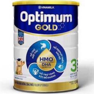 Sữa bột optimum gold 3 1.5kg mẫu mới.